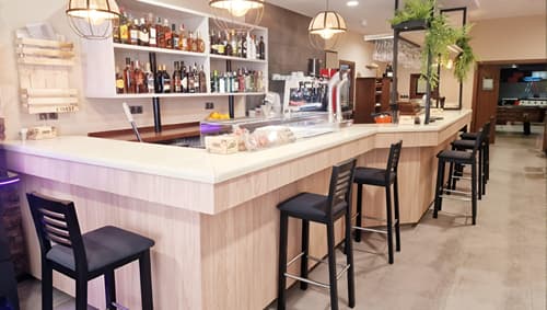 Carta de O Molinón: tapas, comidas y bebidas