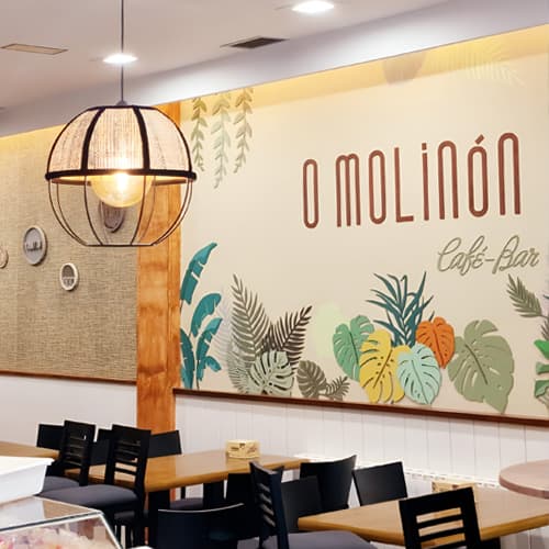 Bar O Molinón: tu parada obligatoria en Monforte de Lemos