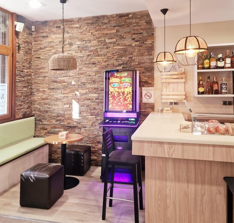 Bar O Molinón: cocina casera, ocio y espacio para grupos