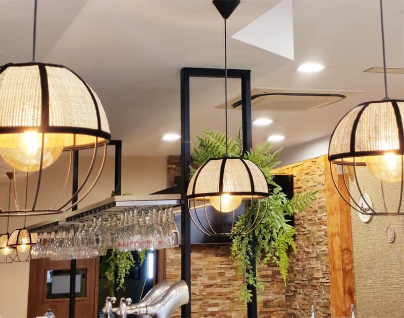 Raciones caseras y vinos de la Ribeira Sacra en Monforte